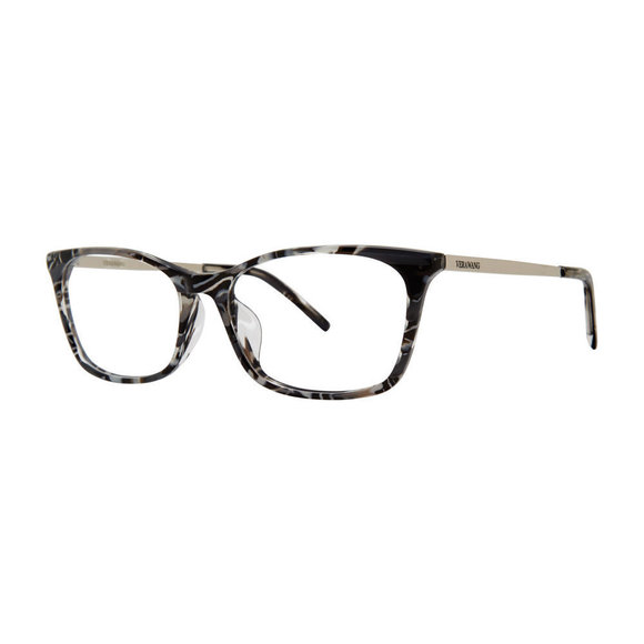 Vera Wang VA41 Eyeglasses Black 54mm